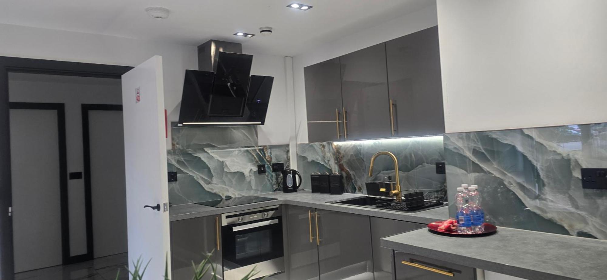 Apartamento Jupiter Lux Spacious Terrace & Free Parking