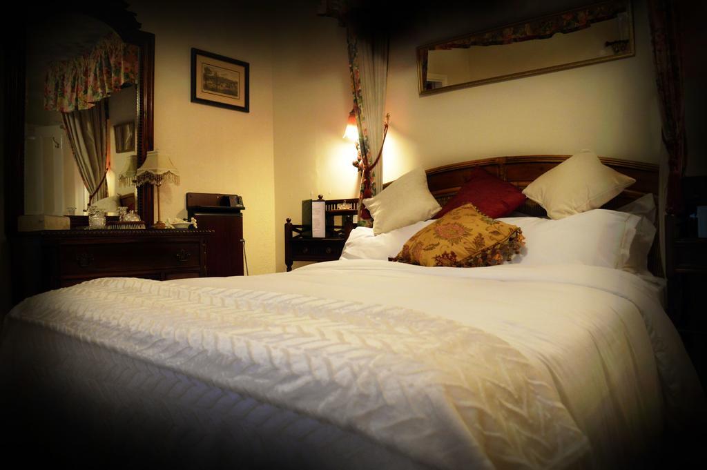 Acomodação com café da manhã  Nottingham Lodge 4*
