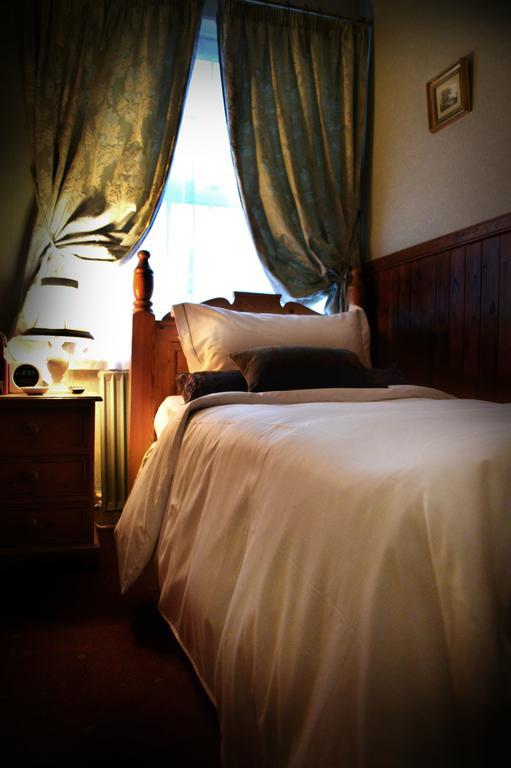 Acomodação com café da manhã  Nottingham Lodge 4*