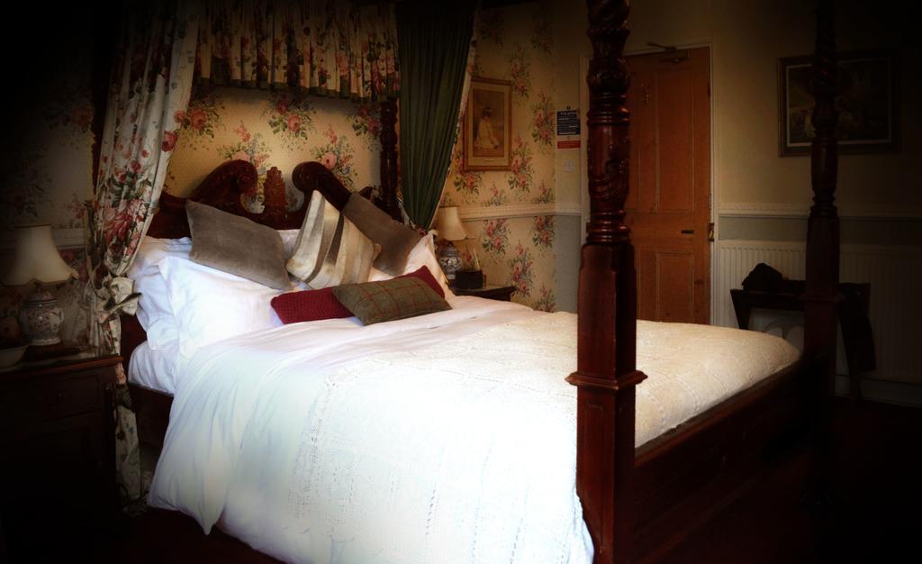 Nottingham Lodge Acomodação com café da manhã  4*