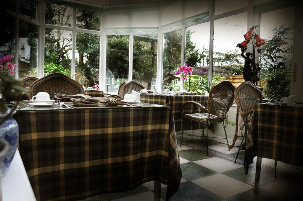 Acomodação com café da manhã  Nottingham Lodge