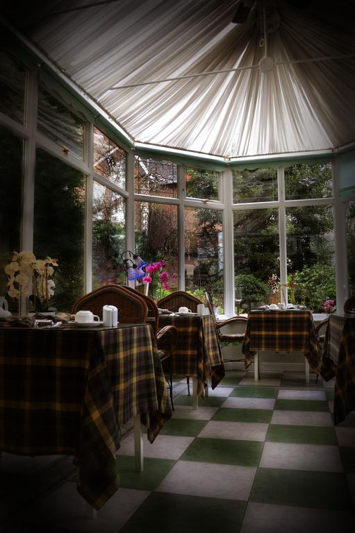 Acomodação com café da manhã  Nottingham Lodge Nottingham
