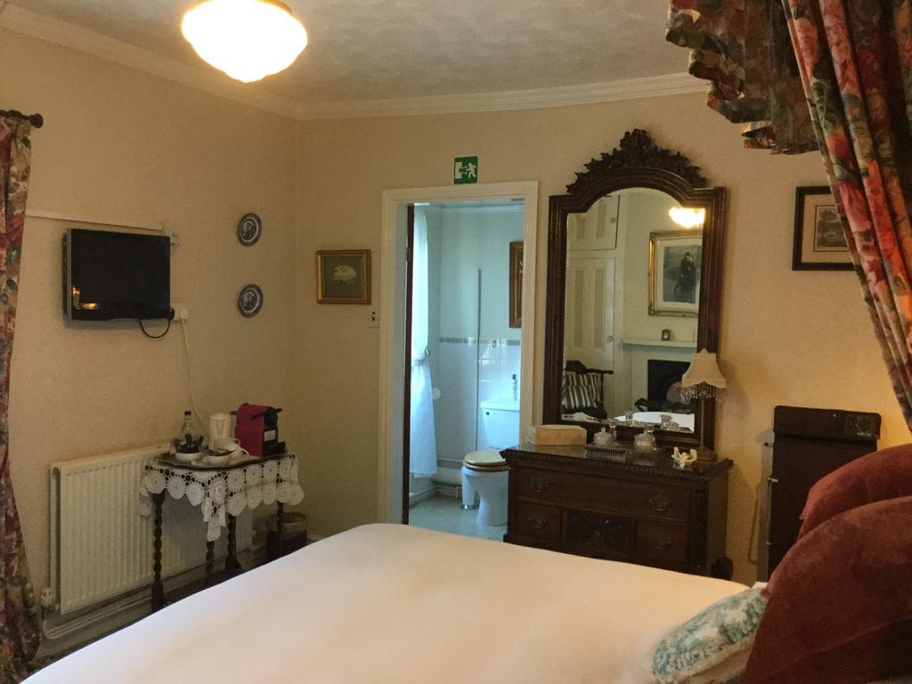 Nottingham Lodge Acomodação com café da manhã 