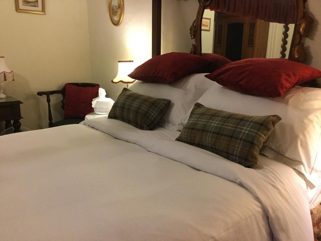 Nottingham Lodge Acomodação com café da manhã  4*