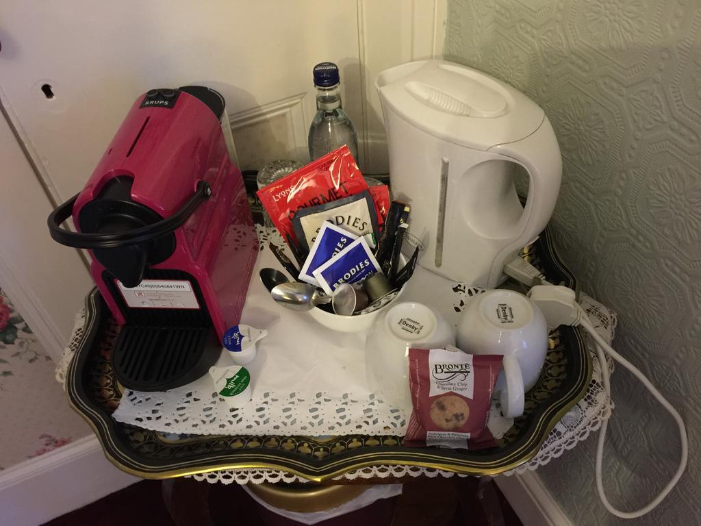 Acomodação com café da manhã  Nottingham Lodge