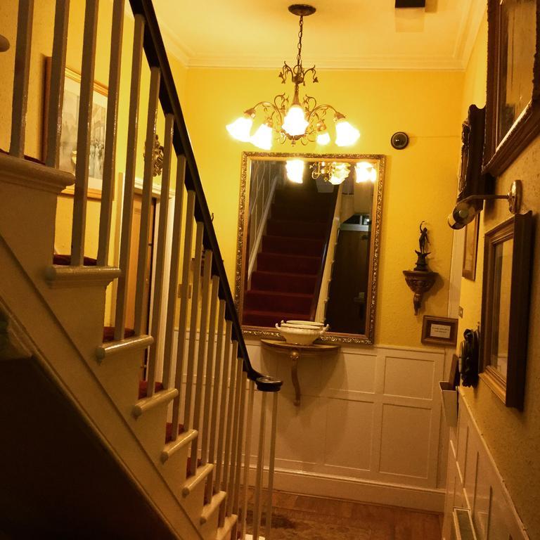 Acomodação com café da manhã  Nottingham Lodge Nottingham