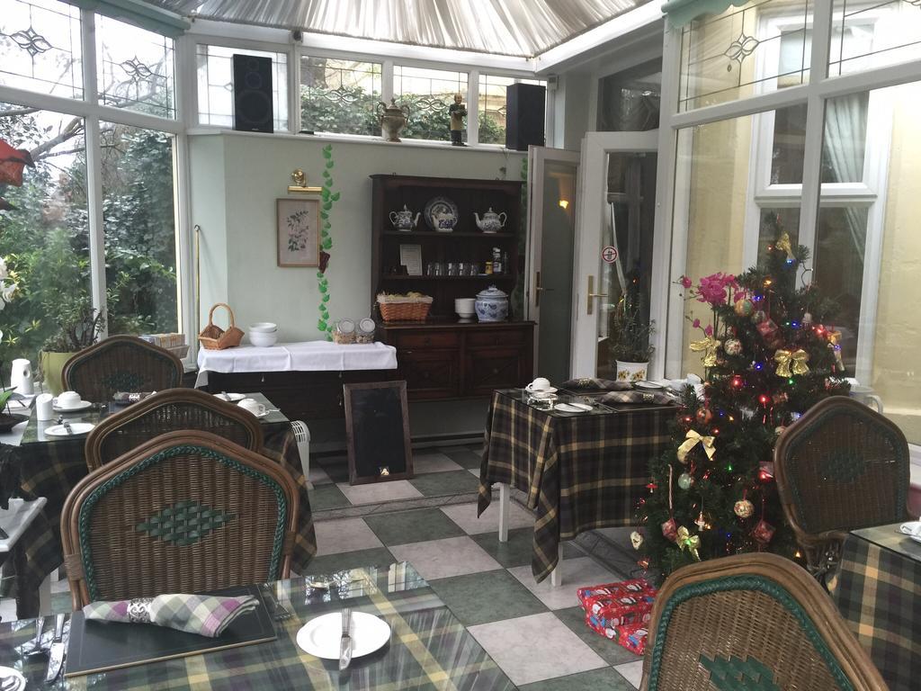 Nottingham Lodge Acomodação com café da manhã 