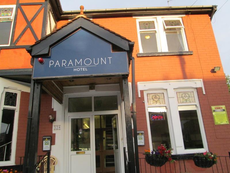 Paramount Guest house