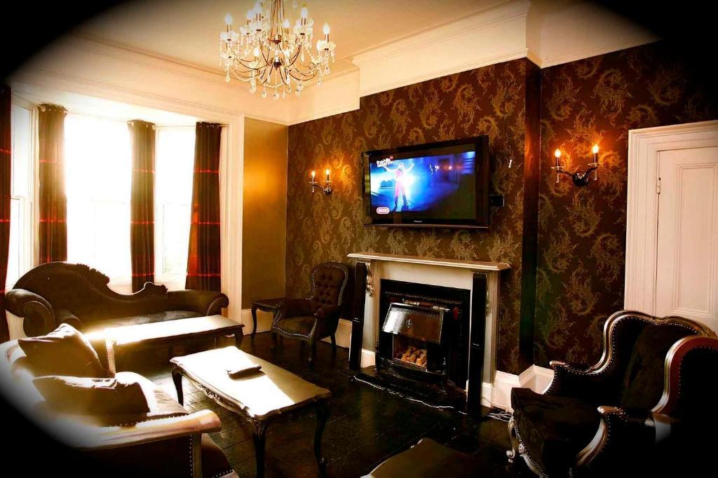 Hotel Park Nottingham