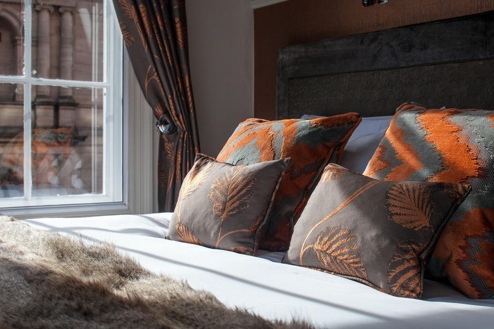 Hotel Lace Market 4*