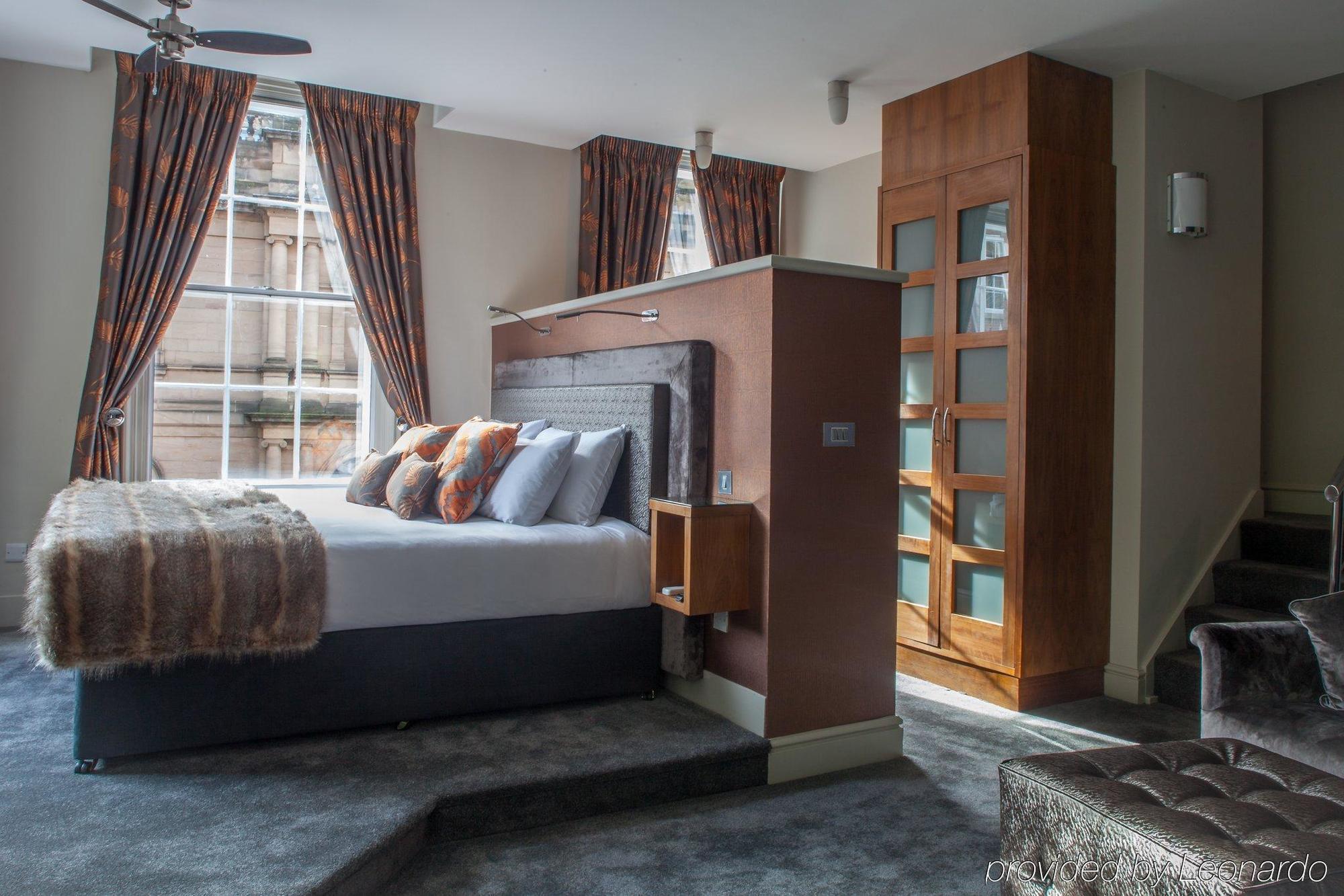 Hotel Lace Market 4*