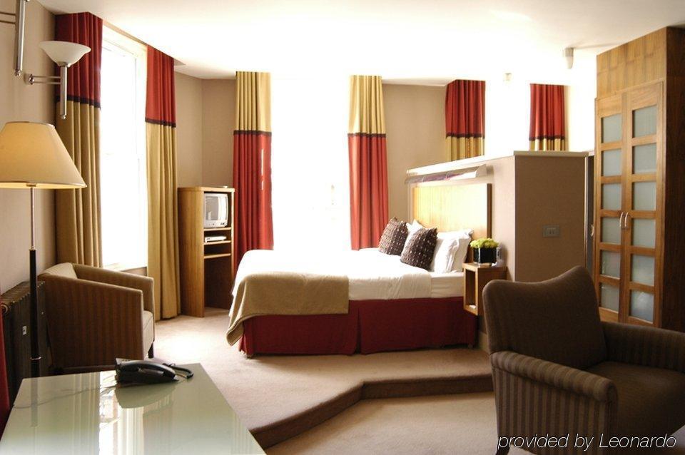 Hotel Lace Market Nottingham