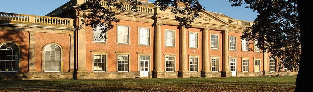 Colwick Hall Hotel 4*