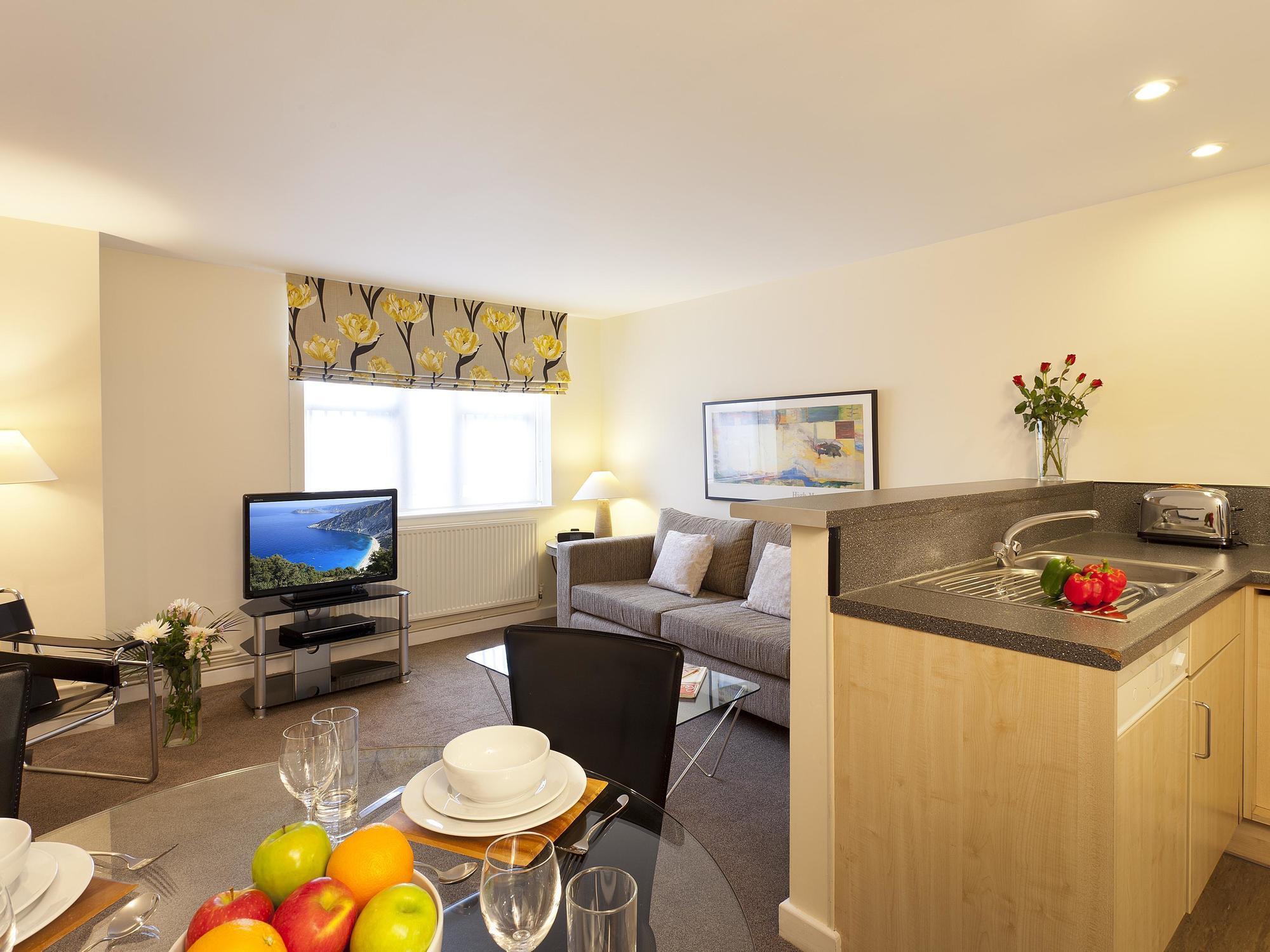 Saco The Ropewalk Aparthotel
