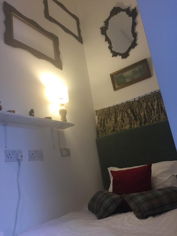 Acomodação com café da manhã  Nottingham Lodge 4*