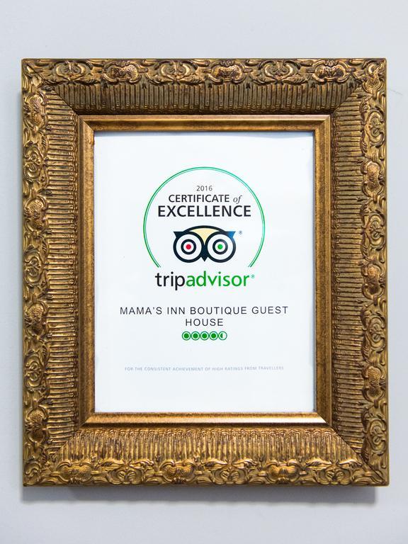 Hotel Mama's Boutique Nottingham