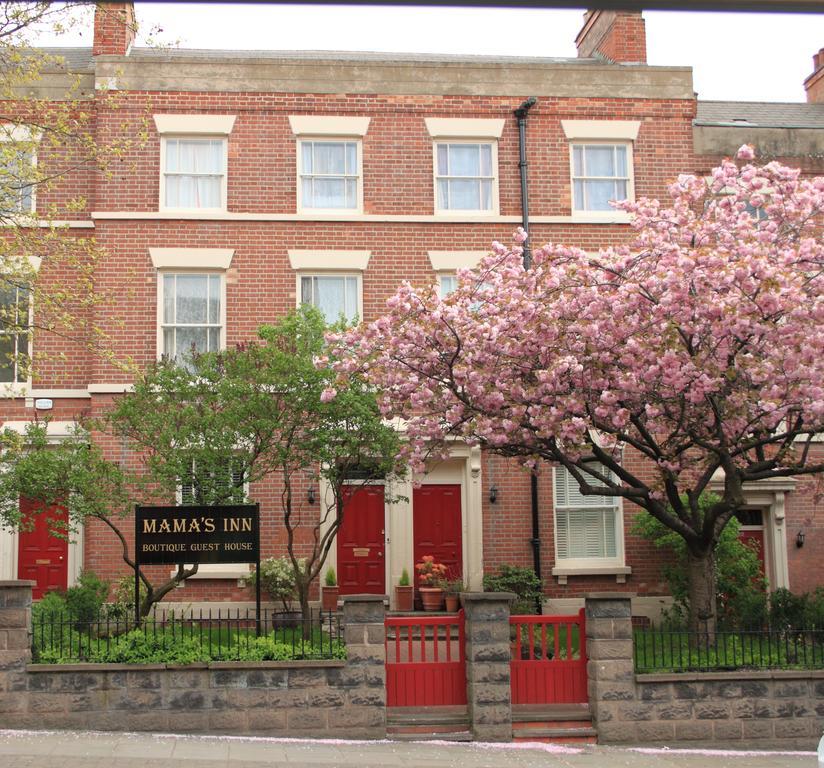 Hotel Mama's Boutique