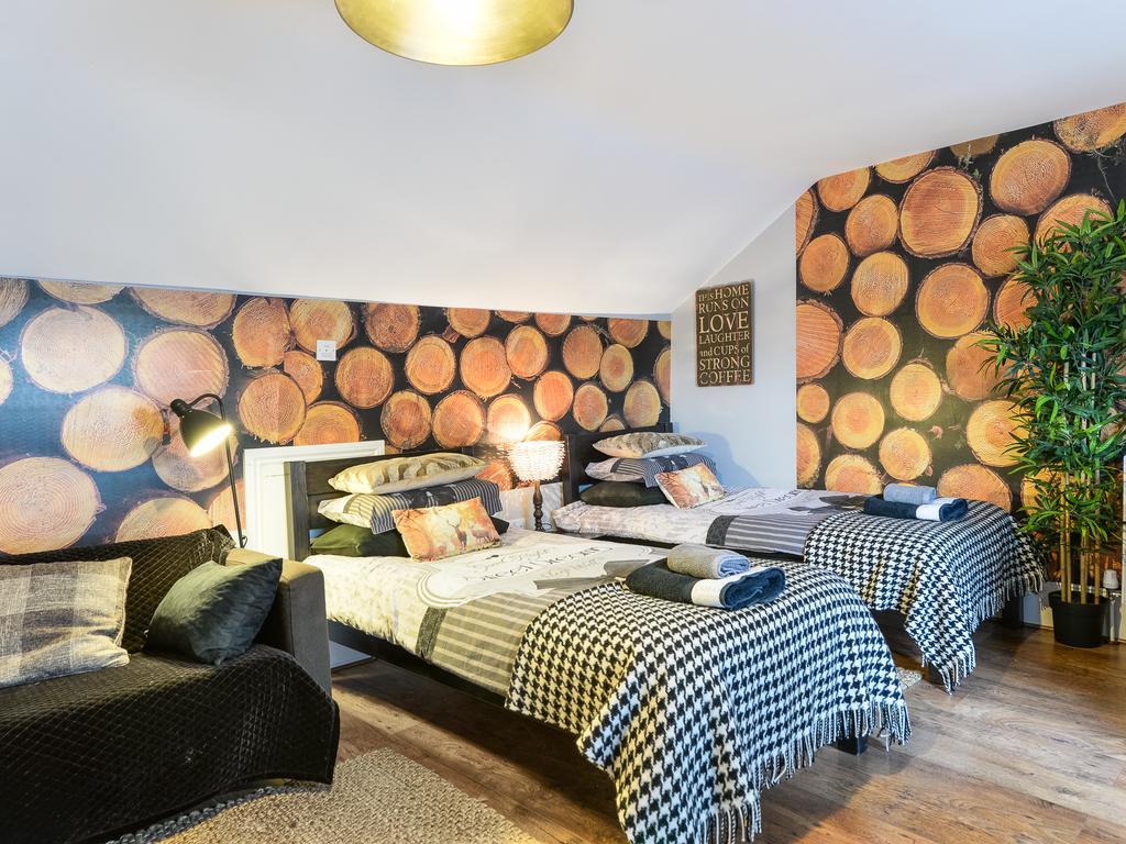 Hotel Mama's Boutique Nottingham
