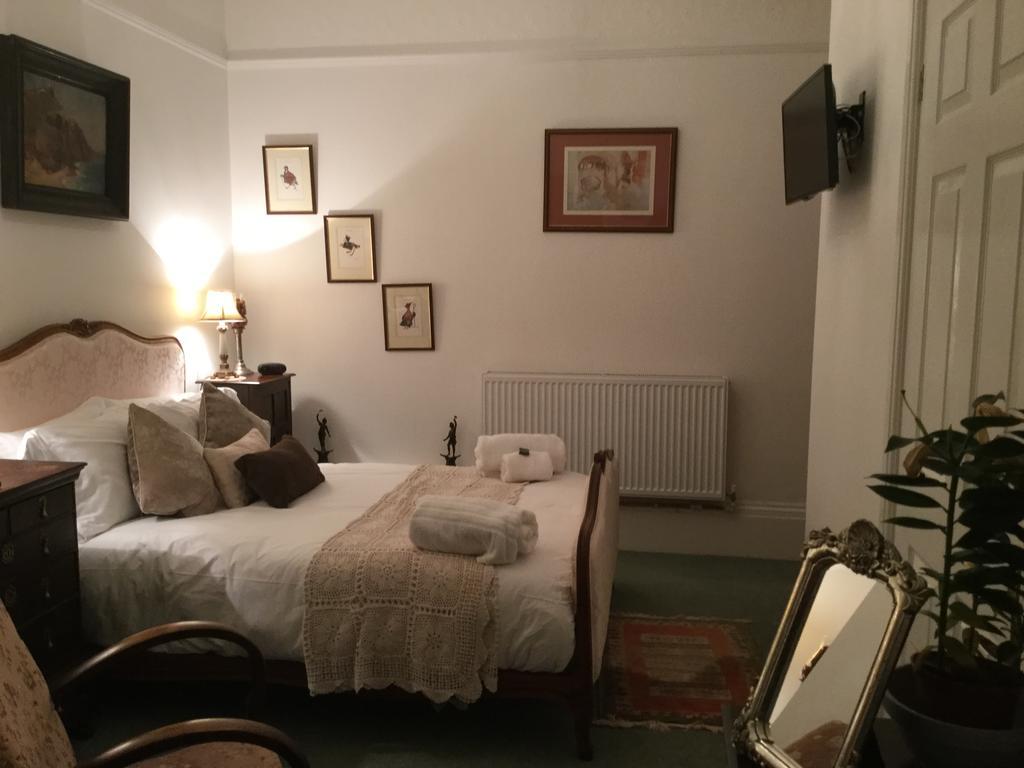 Acomodação com café da manhã  Nottingham Lodge