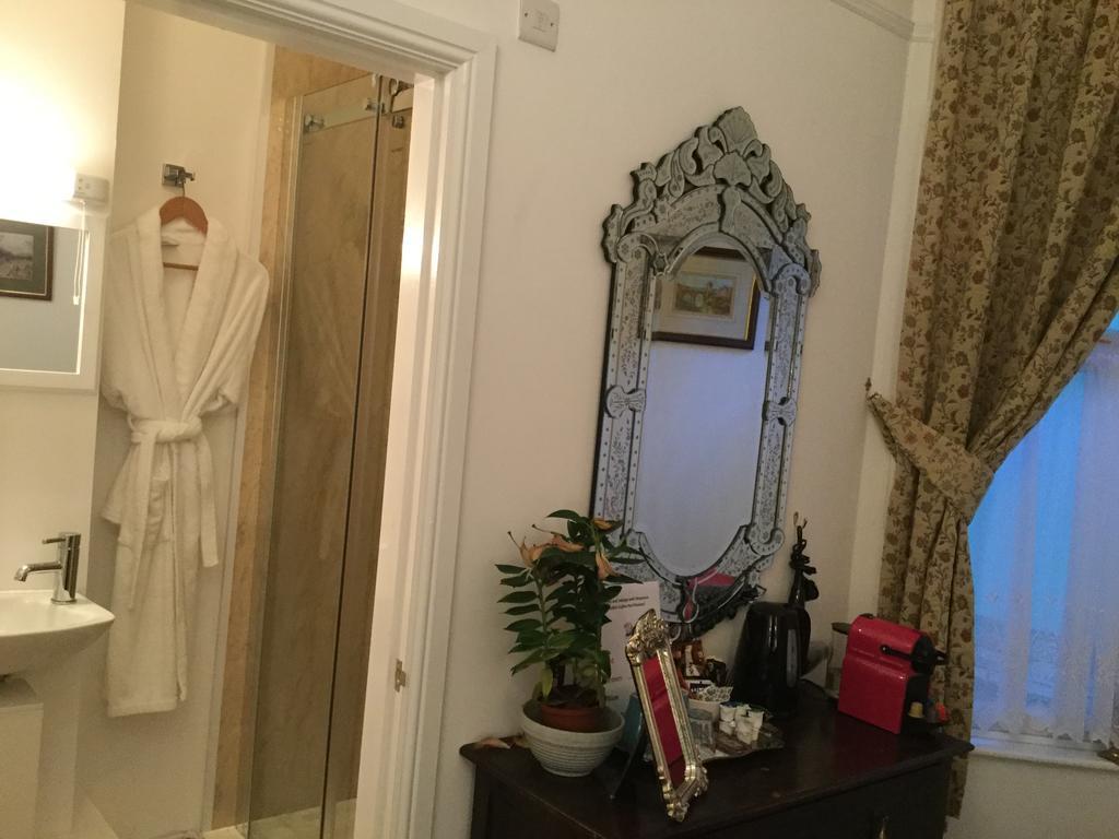 Acomodação com café da manhã  Nottingham Lodge Nottingham