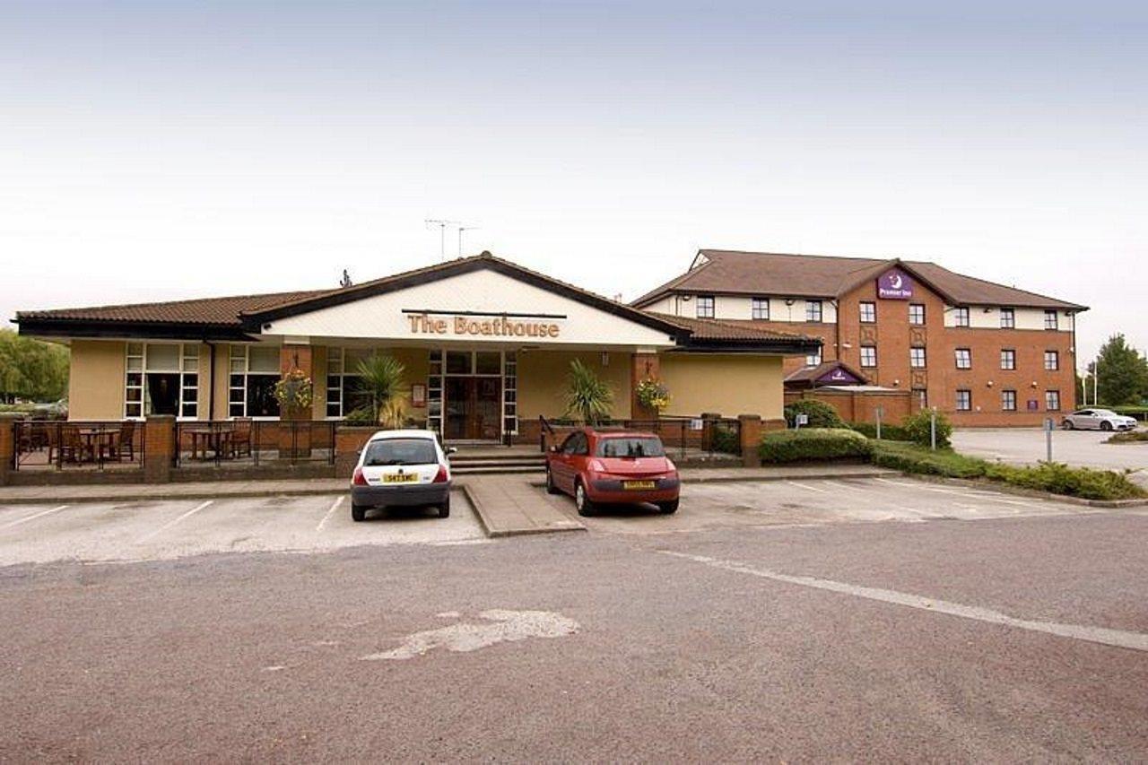 Premier Castle Marina Hotel Nottingham