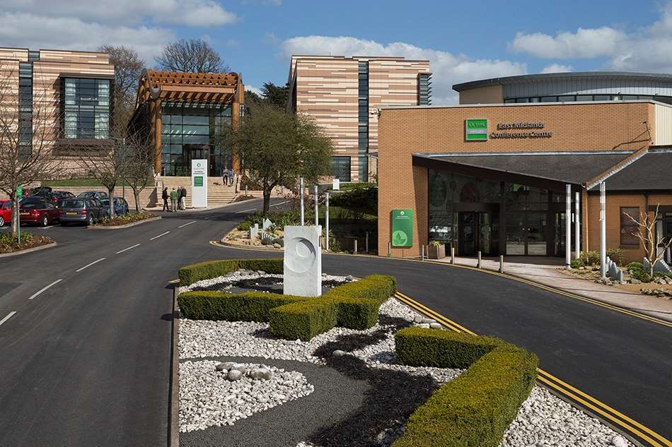 Hotel The Orchard Nottingham