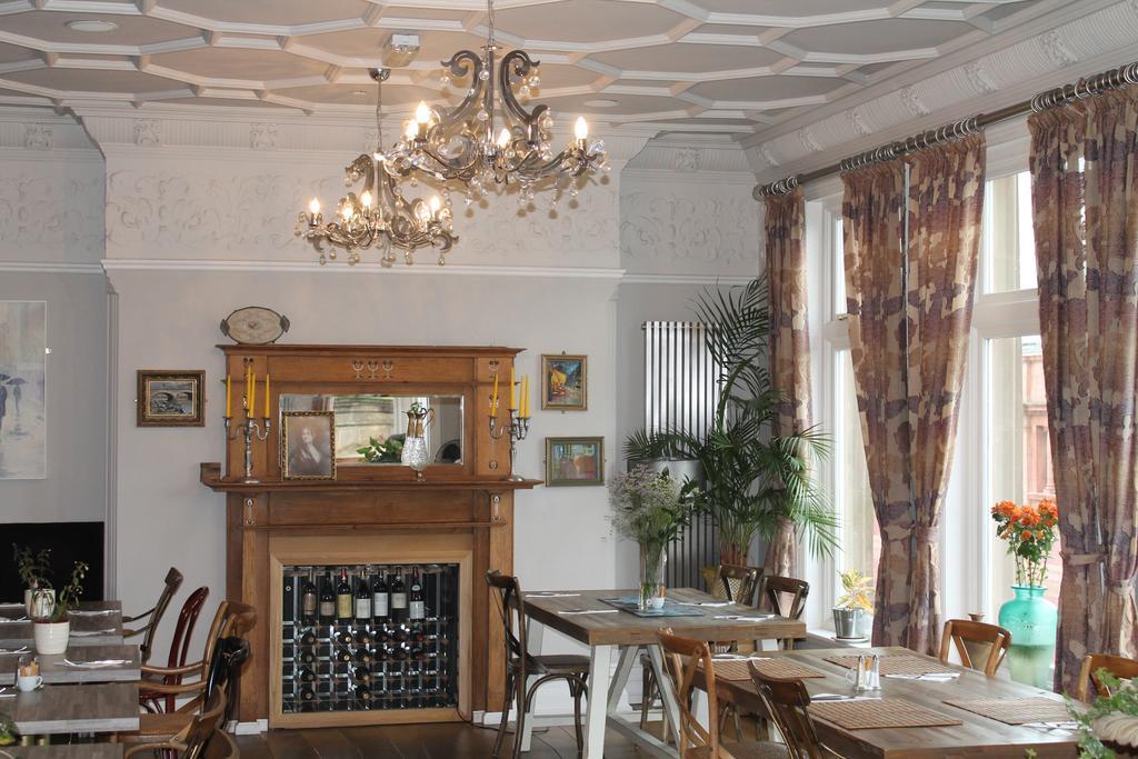 Hotel The Bentinck Nottingham