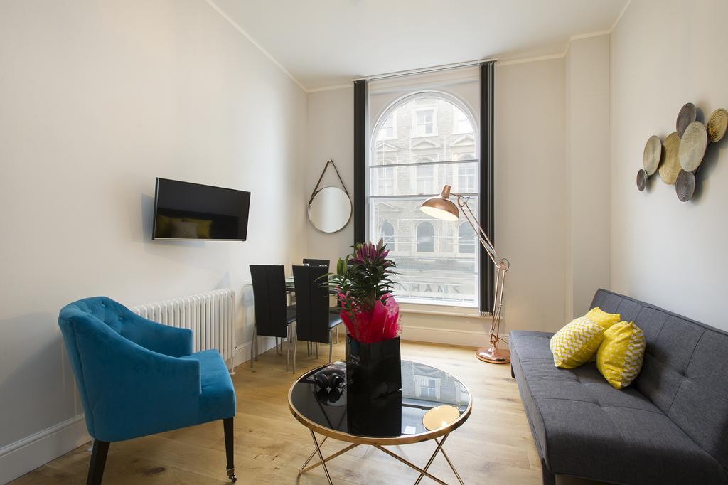 Market Street Apartments: Modern Centre Living With Wi-fi Apartamento *