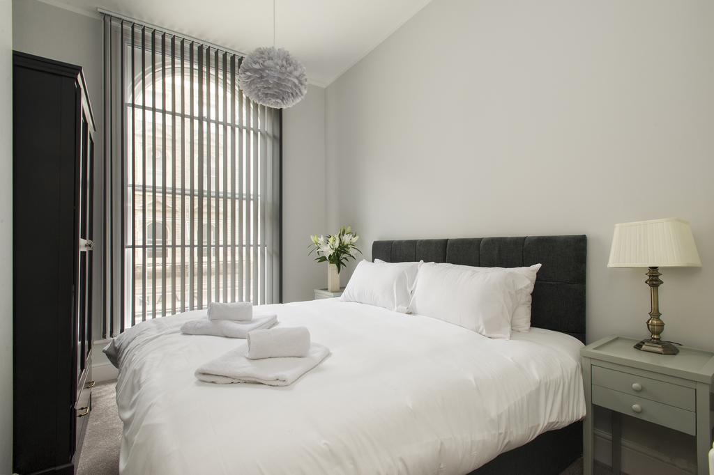 Apartamento Market Street Apartments: Modern Centre Living With Wi-fi