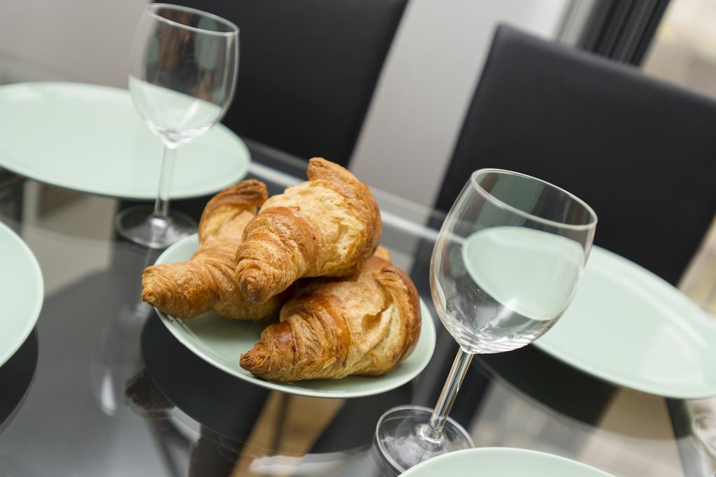 Market Street Apartments: Modern Centre Living With Wi-fi Apartamento Nottingham