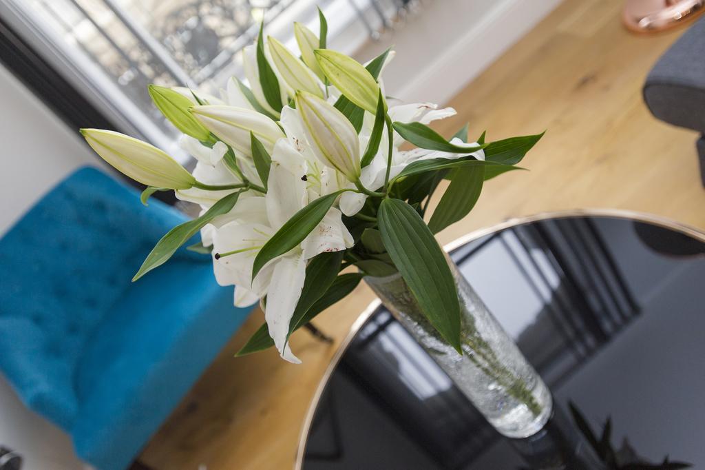 Market Street Apartments: Modern Centre Living With Wi-fi Apartamento *