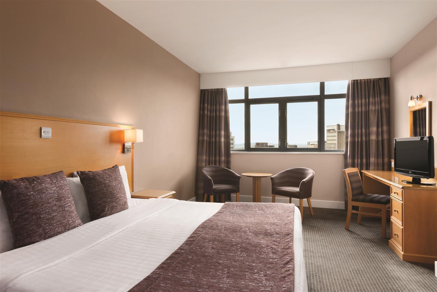 Western Centre Hotel Nottingham