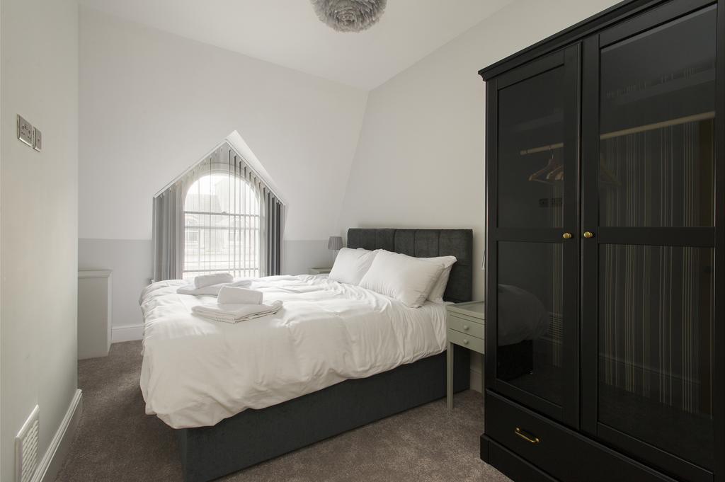 Market Street Apartments: Modern Centre Living With Wi-fi Nottingham