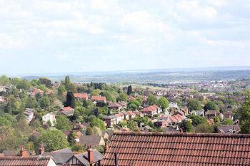 Bed & Breakfast Sunny Mount Nottingham