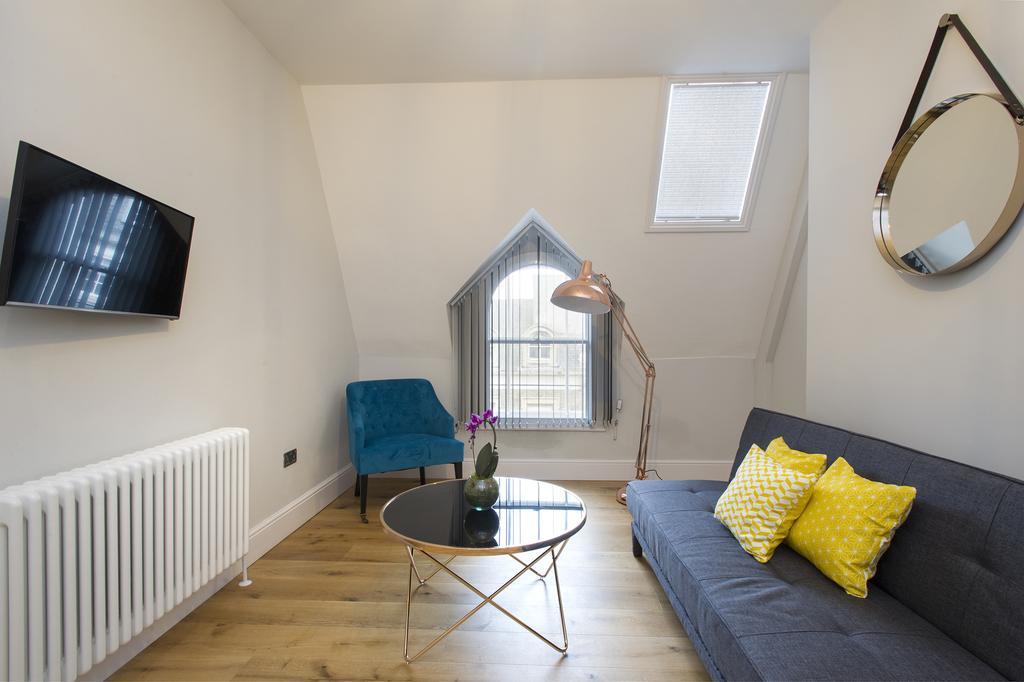 Market Street Apartments: Modern Centre Living With Wi-fi *