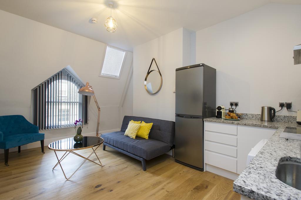 Market Street Apartments: Modern Centre Living With Wi-fi Apartamento *