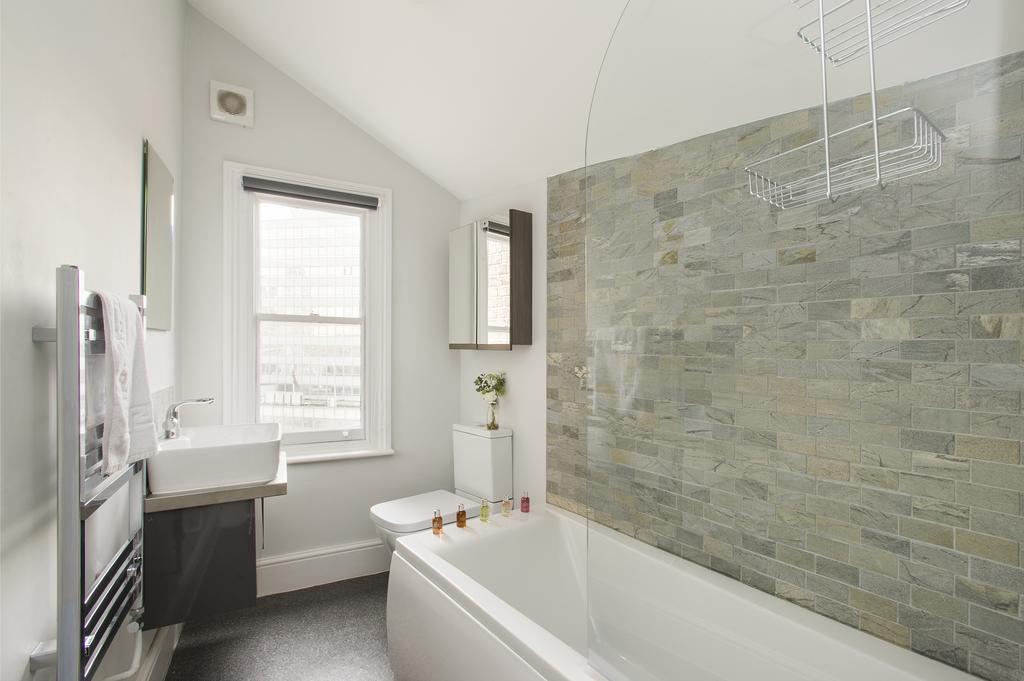 Market Street Apartments: Modern Centre Living With Wi-fi Apartamento Nottingham