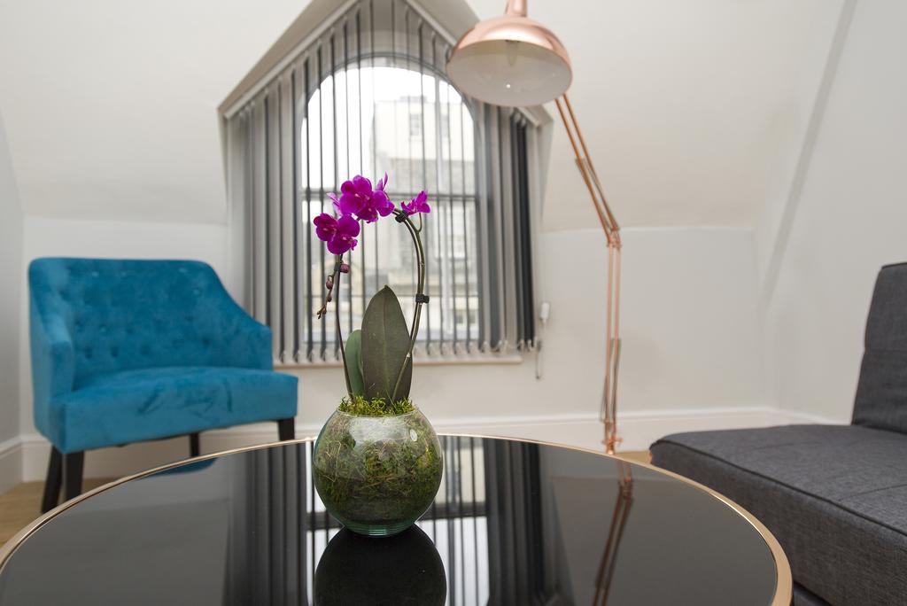 Market Street Apartments: Modern Centre Living With Wi-fi Apartamento Nottingham