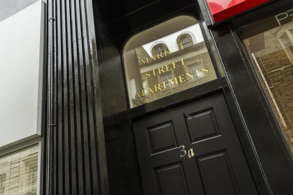 Market Street Apartments: Modern Centre Living With Wi-fi Nottingham