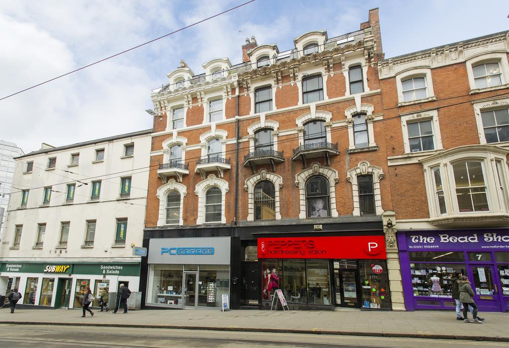Market Street Apartments: Modern Centre Living With Wi-fi Apartamento