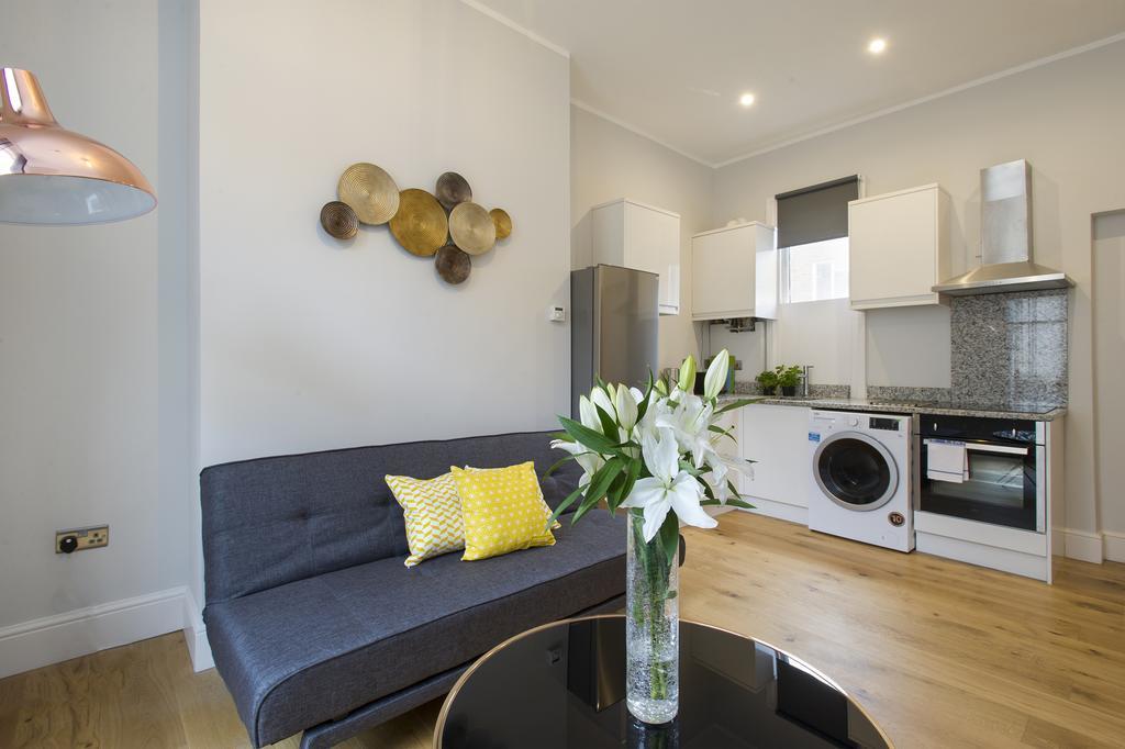 Market Street Apartments: Modern Centre Living With Wi-fi Apartamento Nottingham