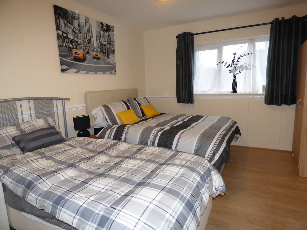 Apartamento Beckley House Nottingham