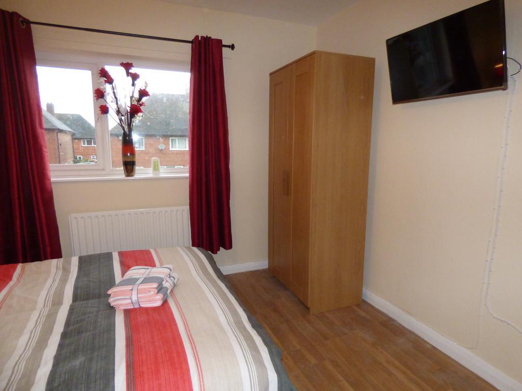 Beckley House * Nottingham