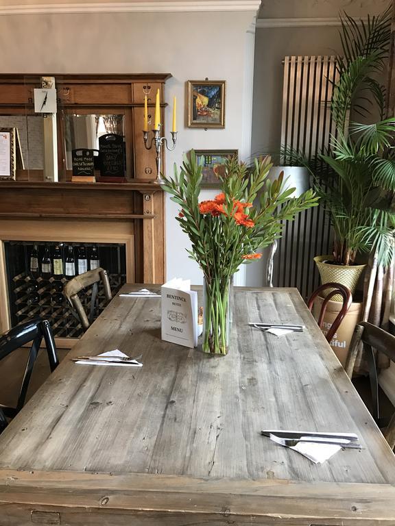 The Bentinck Hotel Nottingham