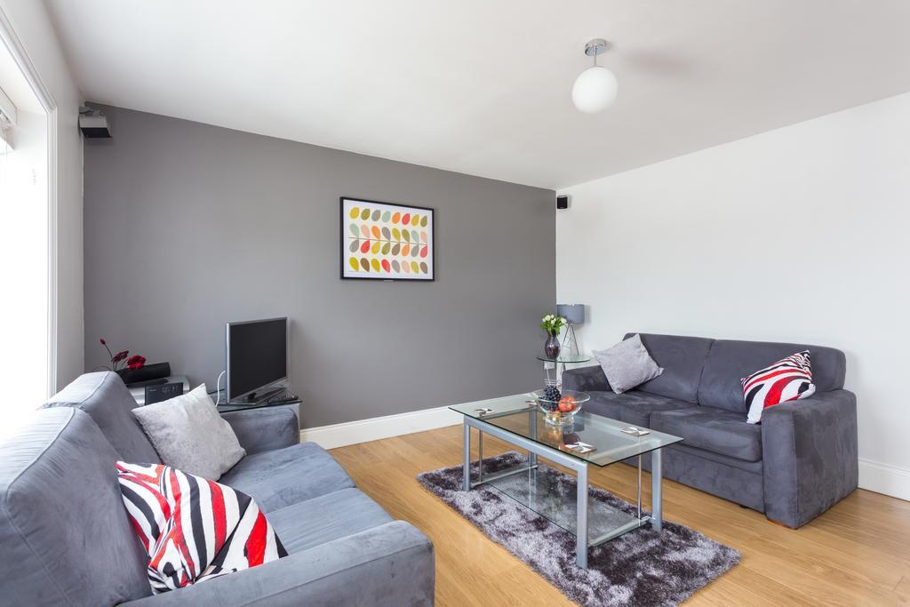 Park Heights Apartment Nottingham