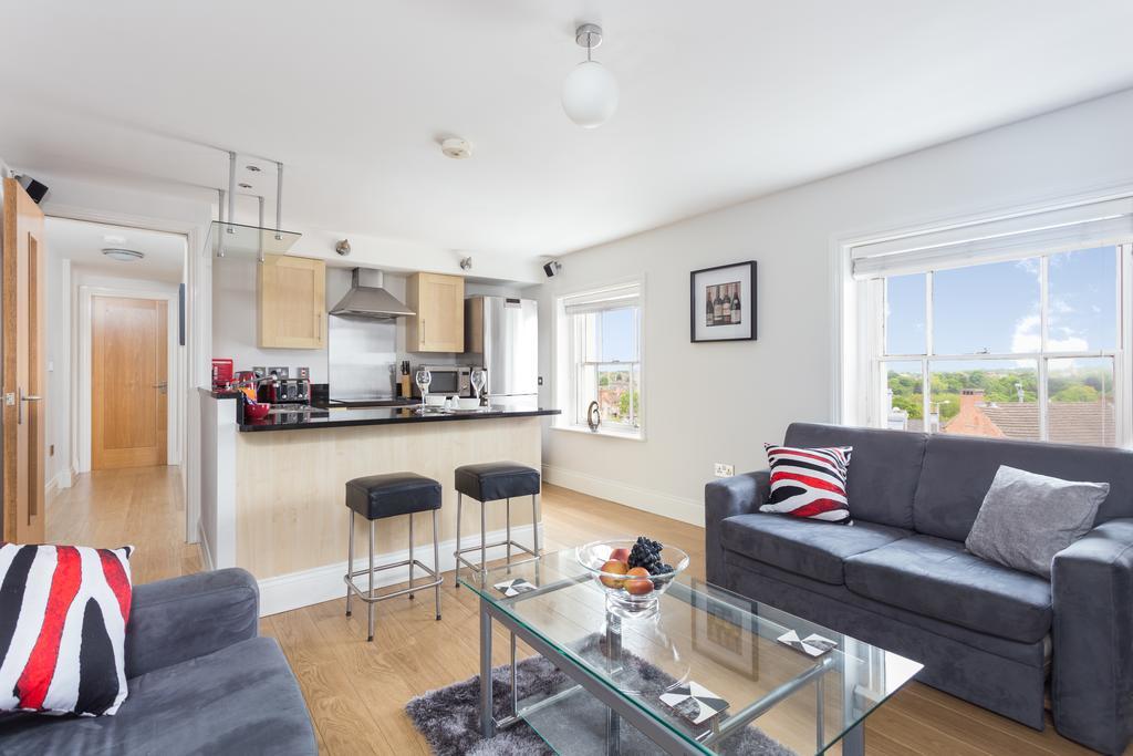 Park Heights Apartment