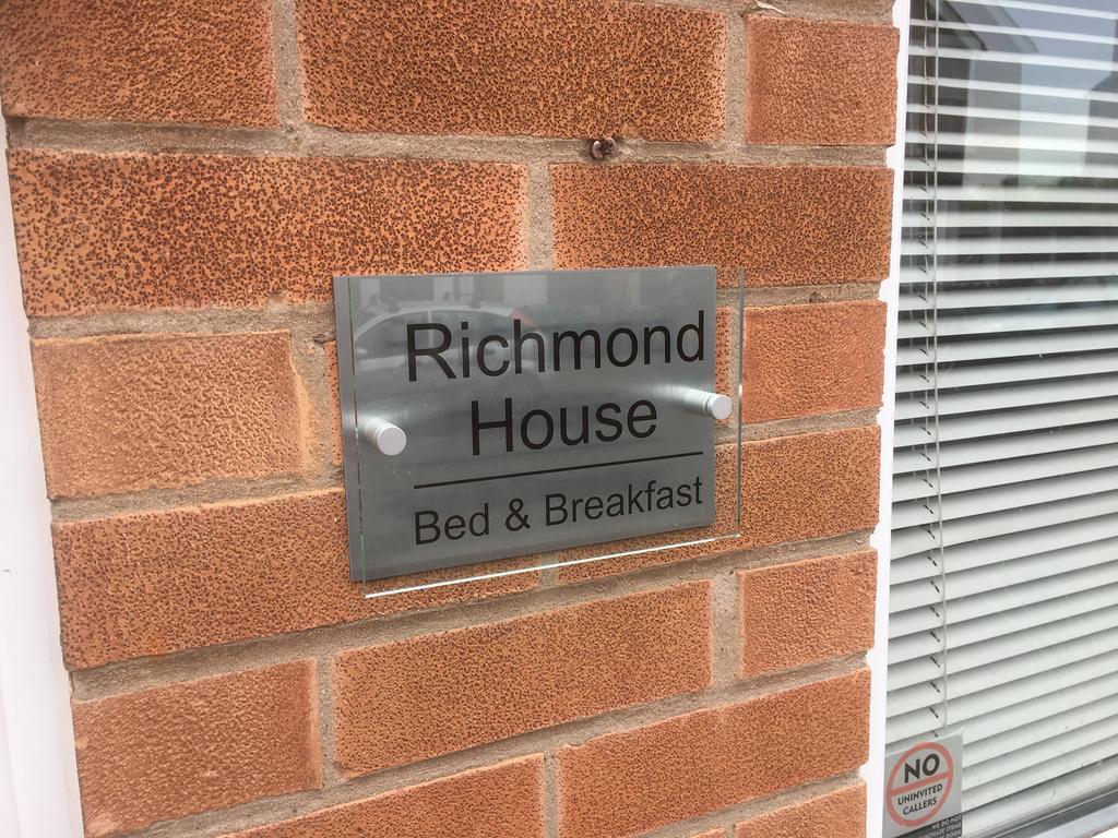Bed & Breakfast Richmond House