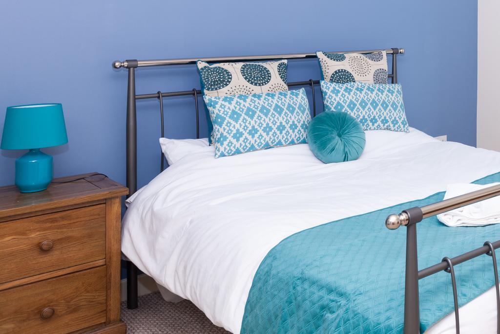 Apartamento Hicking Dye Works Nottingham