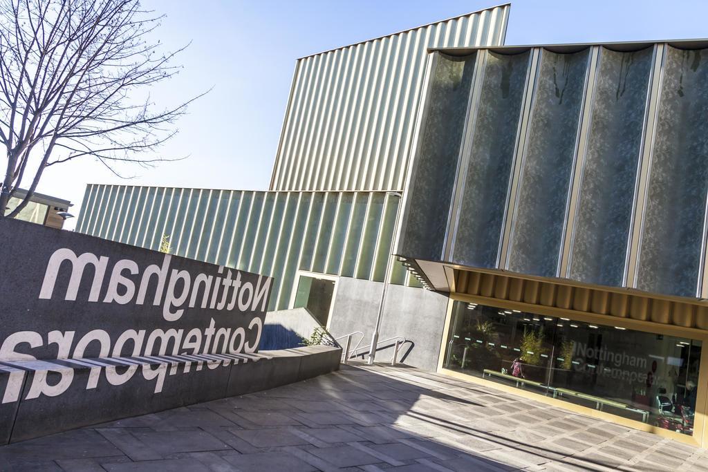Apartamento Hicking Dye Works Nottingham