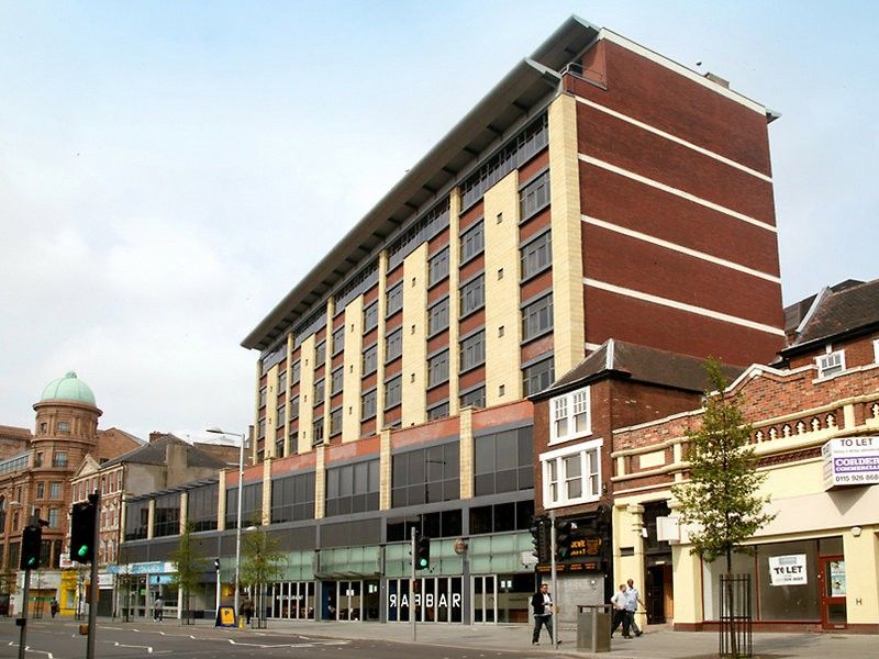 Western Centre Hotel